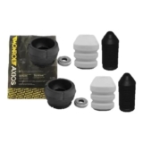 Kit Batente Coifa Coxim Amortecedor Golf  1998 Até 2013 Axios