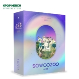 BTS 2021 Muster [SOWOOZOO] Blu-ray