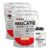 Kit 2x Whey Optimum Isolate 2kg + Power Creatina 100g – Massa Muscular e Força – Bodybuilders