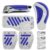 Kit Chrome Universal Acessórios Automotivos Tuning 4 Peças Manopla Freio Mão Bola Câmbio Pedais Pino Válvulas dos Pneus