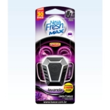 Aromatizante luxcar new fresh max lavanda cheirinho para carros e ambientes