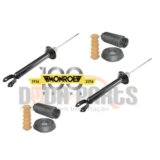 Amortecedores Traseiros Monroe + Kit´s Ford Ka 2008 A 2011