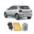 Kit Filtro Gol G5 G6 1.0 Oleo Motor E Combustível Tecfil