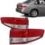 Lanterna Accord 2003 2004 2005 Canto