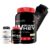 Kit Giant Whey 900g + BCAA 4,5 100g + Power Creatina 100g + Coqueteleira – Bodybuilders