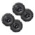 Kit 4 Alto Auto Falantes Pioneer Ts-1760br + 6 Polegadas Som