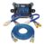 Kit Com 1 Cabo Rca 5m + 3 Y Dupla Blindagem + Voltímetro