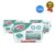 Anti Mofo Reutilizável 400G Kit 3 Uni Armário Gaveta Closet Flash Limp