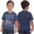 CAMISETA INFANTIL ROCCA ALGODÃO PENTEADO GAMER
