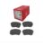 Kit Pastilha De Freio Traseiro IX35 2012 2013 2014 2015 2016 2017 Original Trw