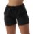Short de Moletom Feminino Click Mais Bonita Moda Feminina