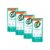 Kit 4 Refil Desinfetante Uso Geral Cif Tira-Limo 450ml