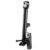 Cavalete Lateral Aço Tubular Moto Pro Tork Honda CBX 200 Strada 1994 á 2002 Preto
