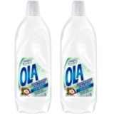 Kit com 2 Lava Roupas Ola Coco 1L Cada