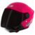 Capacete Para Moto Pro Tork New Liberty 3 Rosa Tamanho 58