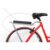 Bagageiro Garupa Com Almofada Assento Para Bicicleta Mtb