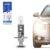 Par Lampada Shocklight Halogena Standart H1 12v 55w P14.5S