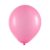 Balão De Festa Redondo – Rosa Pink – 9″ 23cm – 50 unidades