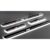 Soleira Automotiva Iluminada LED Black FORD Ranger 1994-2022