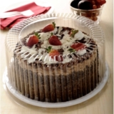 10 Embalagem bolo torta Galvanotek G 56MA bolo medio alto 2 kilos 30×13 cm