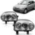 Farol Clio 2000 2001 2002 Foco Duplo Cromado