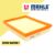Filtro De Ar Do Motor Gm Celta Prisma Original Metal Leve Mahle