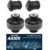 Kit Buchas da Bandeja Dianteira (04 Unidades) Dian/Tras – Fiat Stilo / Bravo – Monroe Axios