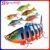 Sougayilang Articulado Isca De Pesca Wobbler Isca Dura 100 Milímetros Isca Artificial Swimbait Biônico