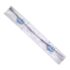 Molde De Silicone Chocolate – Bonecos e Bengala Doce – FT157 – 1 unidade – Silver Plastic – Rizzo