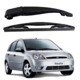 Braço do Limpador de Para-brisas Traseiro + Palheta Traseira Ford Fiesta G6