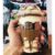 Copo Bolha C/tampa Bolha Sem Furo 591 Ml Resistente (21 Oz) 50 unidades ( Chocobraz )