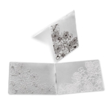 Molde para Embossing Floral Grande – Mimo – 10,6 X 15 Cm