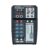Mesa de Som Automotivo Stetsom STM0602 2 Canais 12V Equalizador de 4 bandas Auxliar RCA P10