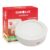 Plafon Led Sobrepor Redondo 18W 6400K Luz Branca Ourolux