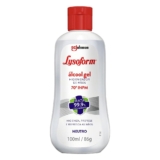 Álcool em Gel Lysoform Higienizador para as Mãos Neutro 100ml