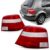 Par Lanterna Golf 99 2000 2001 2002 2003 2004 2005 2006 2007 Bicolor