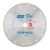 Disco de Corte Diamantado 9 POL 230 x 22,23 MM Pro Turbo 70184645811 NORTON