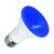 Lâmpada PAR20 LED 6W Azul 127/220V IP65 Luminatti