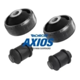 Kit Bucha Balança Da Bandeja Golf A3 Bora Gol G6 Original Axios