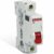 Disjuntor Mini Din Unipolar 10A Curva C 3Ka 230/400V Steck