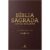 Bíblia NVI | Leitura Perfeita | Letra Gigante | Couro | Marrom