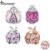 Bamoer Silver Ladybird Series Fato De Contas Para Presentes De Moda breacelet