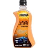 Shampoo Lava Auto Com Cera (500 Ml) Radnaq