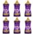 Kit 6 Amaciantes Concentrados Baby Soft Inspiração Fascinante 1,5L