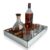 Bandeja Espelhada De Mesa Para Sala Jantar 30×40 Promoção