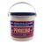 Pasta Gel Desengraxante com 2,5 Kg Branco com Micro Esfera