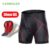NEWBOLER Calções de ciclismo Calções de bicicleta masculinos Coolmax calças 5D GEL acolchoado respirável de secagem rápida Calções de Bicicleta cuecas