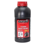 Fluído Para Freios Dot 3 (500 Ml) Radnaq
