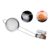 Peneira Em Inox 8cm