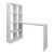 Escrivaninha com Estante Lateral Multimóveis FG2561 Branco
